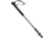ALPS Mountaineering Classic Trekker Walking Staff / Trekking Pole, Gray, 7897018