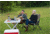 ALPS Mountaineering Dining Table Extra Large, Silver, 8333076