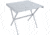 ALPS Mountaineering Dining Table Square, Aluminum, Silver, 8330076