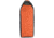ALPS Mountaineering Explorer 0 Sleeping Bag Synthetic-Rust/Black