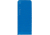 ALPS Mountaineering Flexcore Air Pad XL, blue, 30 In x 77 In x 2 In, 7351004