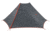 ALPS Mountaineering Hex 2-Person Tent, Charcoal/Red, 5200042