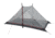 ALPS Mountaineering Hex 2-Person Tent, Charcoal/Red, 5200042
