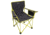 ALPS Mountaineering King Kong Chair, Charcoal/Citrus, 8140348