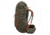 ALPS Mountaineering Nomad Pack, 65 - 85 L, Clay/Chili, 6624955