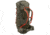 ALPS Mountaineering Nomad Pack, 65 - 85 L, Clay/Chili, 6624955