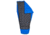 ALPS Mountaineering Radiance Lightweight Quilt, Blue/Charcoal, 4990402