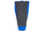 ALPS Mountaineering Radiance Lightweight Quilt, Blue/Charcoal, 4990402