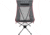 ALPS Mountaineering Simmer Lounger Chair, Salsa/Charcoal, 8011242
