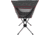 ALPS Mountaineering Simmer Lounger Chair, Salsa/Charcoal, 8011242
