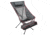 ALPS Mountaineering Simmer Lounger Chair, Salsa/Charcoal, 8011242