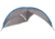 ALPS Mountaineering Tri-Awning Elite Shade Shelters, Gray, 5932018