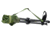 ALPS Mountaineering Tri-Leg Stool, Cactus, 8120009