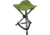 ALPS Mountaineering Tri-Leg Stool, Cactus, 8120009