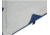 ALPS Mountaineering Utility Tarp Shelter, Gray/Navy, 5970011