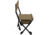 ALPS Outdoorz Boat Blind Chair, Tan, 9200237