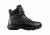 Altama Vengeance SR 6 in Height Side-Zip Boots, Black, W7.5 305401-W-075