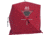 Altan Polar Fishing Hut, 4-Person, 600D, Red/Black, 91 x 91 x 80 in, PH-HUT-04