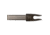 Altra Arrows Pin Nocks for Altra 204 Arrows Shafts, Set of 12, Smoke, AA-NK-00026