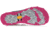 Altra Arrows King MT 2 Trailrunning Shoes - Womens, Black/Coral/Pink, 6.5 US, ALW1952G-009-6.5