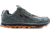 Altra Arrows Lone Peak 4.5 Trailrunning Shoes - Men's, Gray/Orange, 12 US, AL0A4PE5-280-12