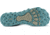 Altra Arrows Lone Peak 4.5 Trailrunning Shoe - Womens, Natural Grey/Light Turquoise, 7.5 US, AL0A4QTX-246-7.5