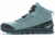 Altra Arrows Lone Peak 4 Mid RSM Trailrunning Shoe - Womens, Mineral Blue, 9 US, ALW1855N-419-9