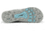 Altra Arrows Lone Peak All-Weather Mid Shoes - Womens, Gray/Green, 6.5, Medium, AL0A4VRA231-6.5-MED