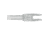 Altra Arrows Nock Standard, 12Pk, Clear, AA-NK-00009