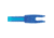 Altra Arrows Nock Standard, 12Pk, Blue, AA-NK-00016