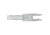 Altra Arrows Nock, Clear, AA-NK-00001