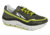Altra Arrows Paradigm 1.5 Road Running Shoe - Mens-Charcoal/Lime-Medium-8 US