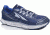 Provision 2.5 Trail Running Shoe - Mens-Navy/Silver-Medium-9