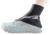 Altra Arrows Trail Gaiter, Black/Grey, Small/Medium, AXU16301R-8-SM