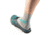 Altra Arrows Trail Gaiter, Grey/Teal, Small/Medium, AXU16301R-10-SM
