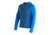 Altra Arrows Viz Tex Hoody - Mens, Blue, Medium, AAM18F2H1R-2-MD