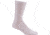 Alturas Polypro Liner Socks, White, Extra Large 600859