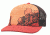 Ambler Abbey Hat - Men's-Nova Red