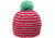 Ambler Ashland Beanie - Women's-Coral Red-One Size