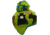 Ambler Canuck Beanie - Boy's-Grass-M/L