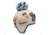 Ambler Canuck Beanie - Boy's-Stone-S/M