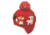Ambler Canuck Beanie - Kids, Red, Small, F18-0010-C/RED-S/P1