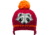 Ambler Creatures Beanie - Kid's-Raccoon-M/L