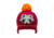 Ambler Creatures Beanie - Kids, Raccoon, Small, F18-0091-C/RAC-S/P1