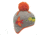 Ambler Dino Beanie - Kids, Grey, Small, F18-0006-C/GRY-S/P1
