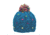 Ambler Dots Beanie- Kids, Azure, Large, F18-0088-A/AZU-L/P1