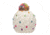 Ambler Dots Beanie- Kids, White, Small, F18-0088-B/WHI-S/P1