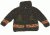 Ambler Fox Sweater - Kid's-S/M -Slate