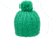Ambler Jalen Beanie - Womens-Green-One Size