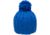Ambler Jalen Beanie - Womens-Neon Blue-One Size